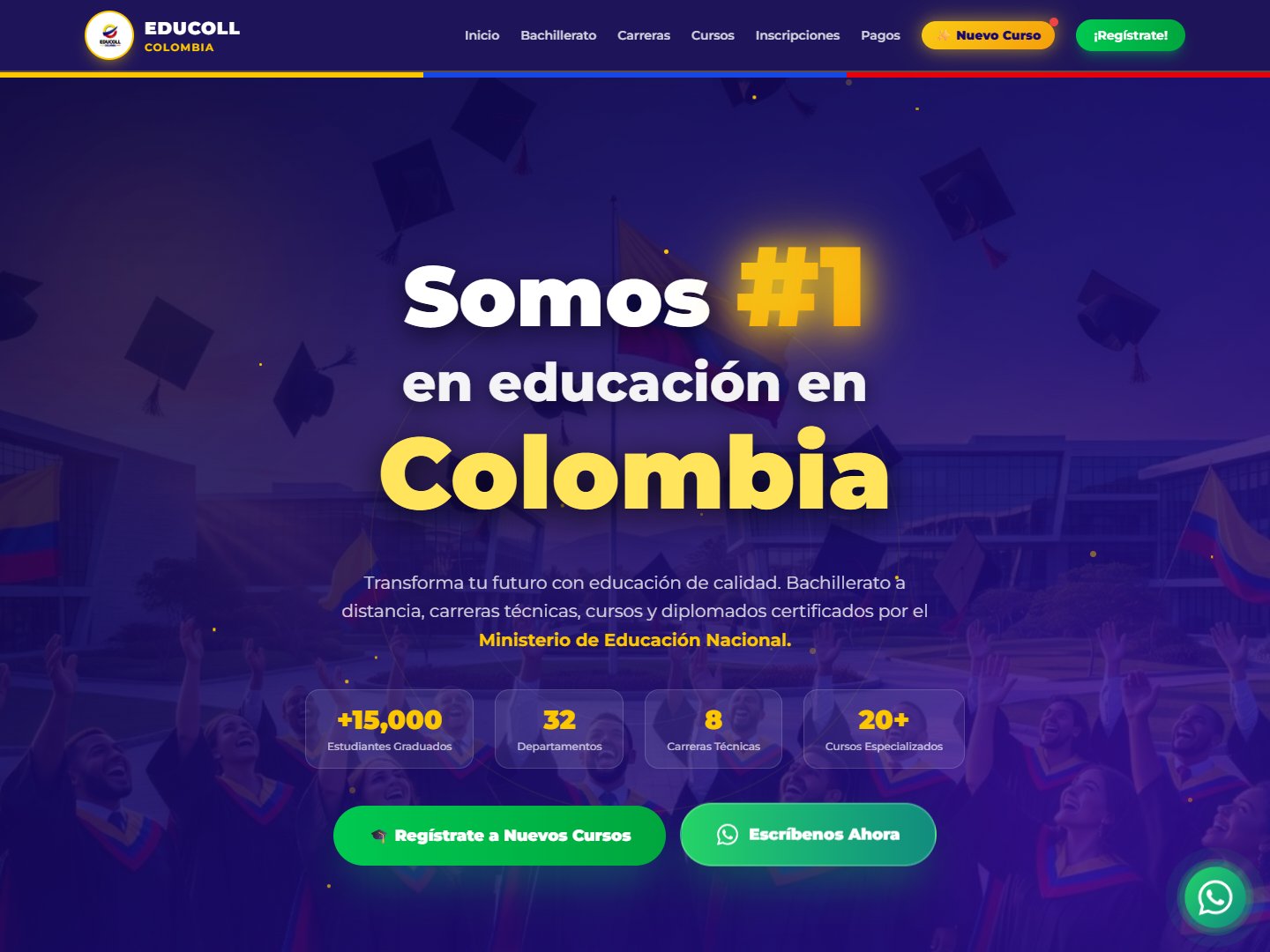 Educoll Colombia