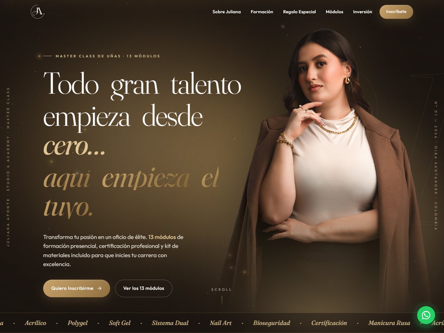 Juliana Aponte Studio & Academy